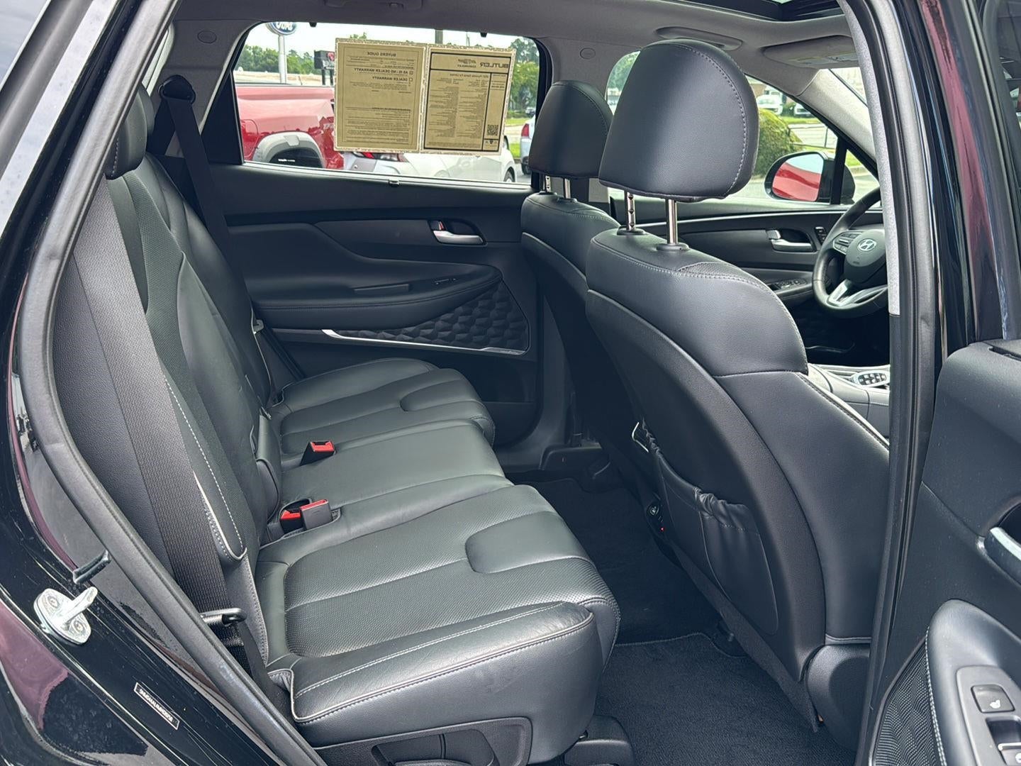 2021 Hyundai Santa Fe Limited