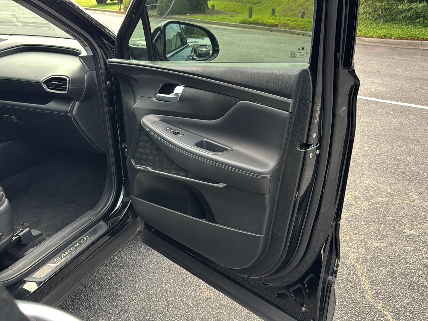 2021 Hyundai Santa Fe Limited