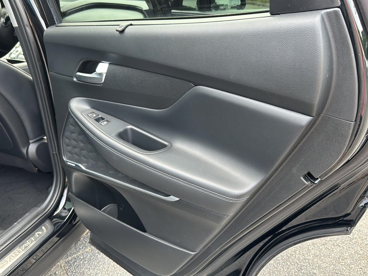 2021 Hyundai Santa Fe Limited