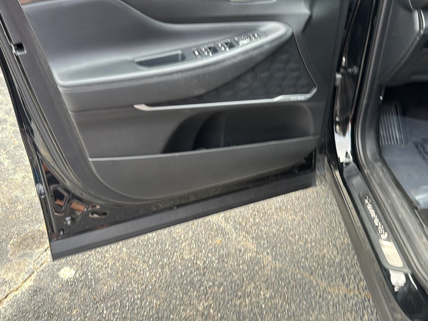 2021 Hyundai Santa Fe Limited