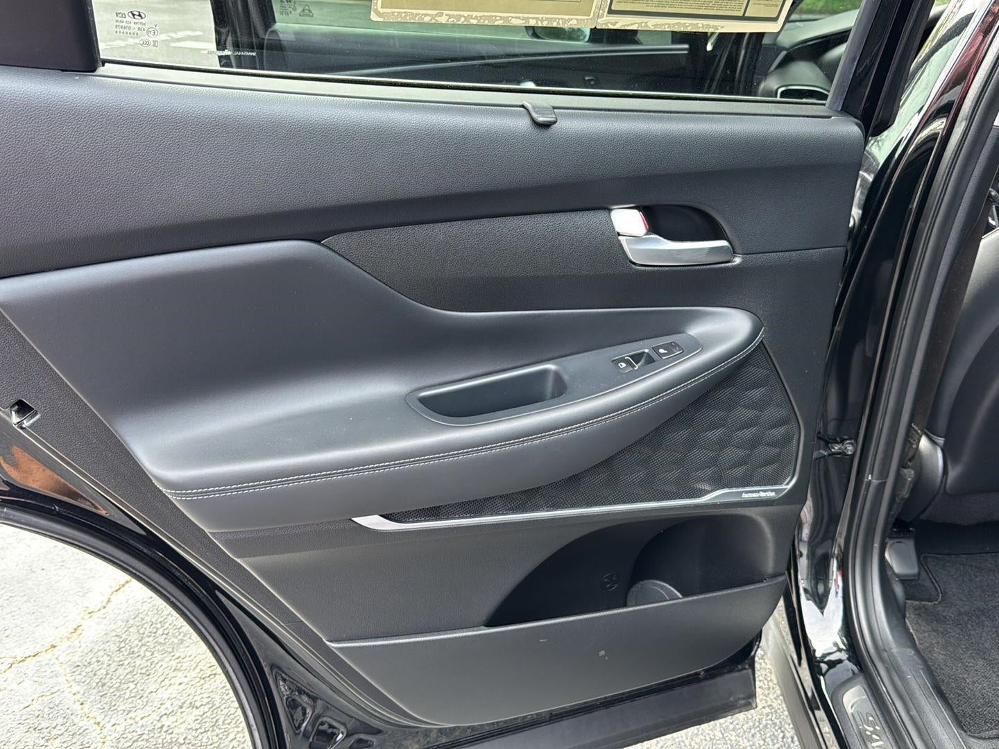 2021 Hyundai Santa Fe Limited