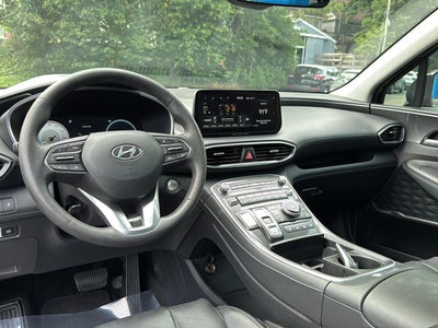 2021 Hyundai Santa Fe Limited
