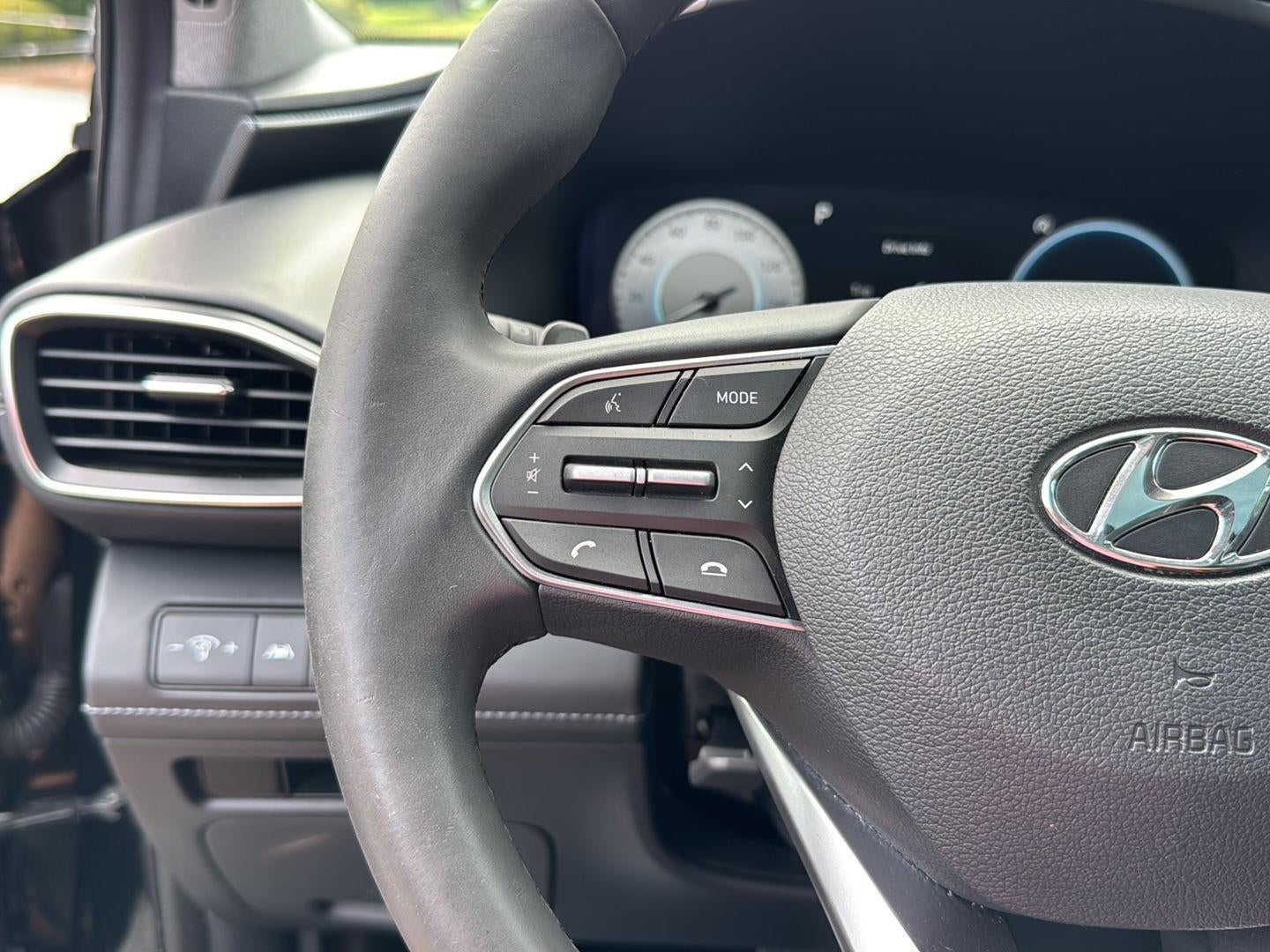 2021 Hyundai Santa Fe Limited