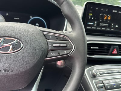 2021 Hyundai Santa Fe Limited