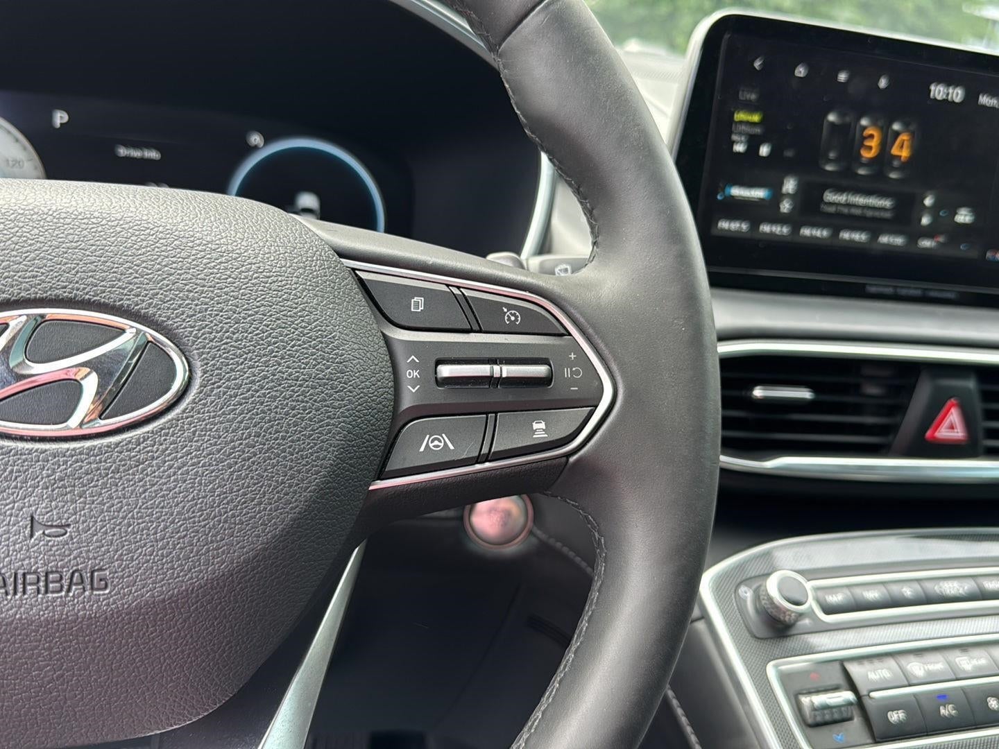 2021 Hyundai Santa Fe Limited