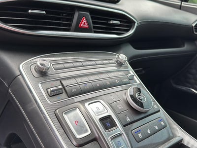 2021 Hyundai Santa Fe Limited