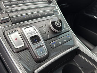 2021 Hyundai Santa Fe Limited