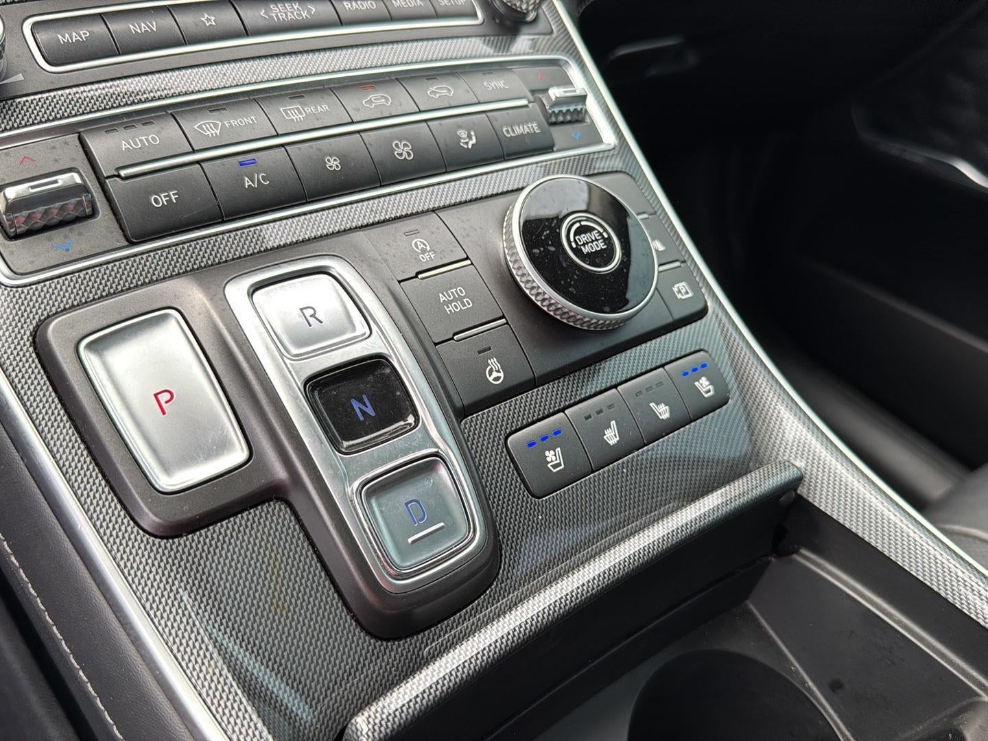 2021 Hyundai Santa Fe Limited