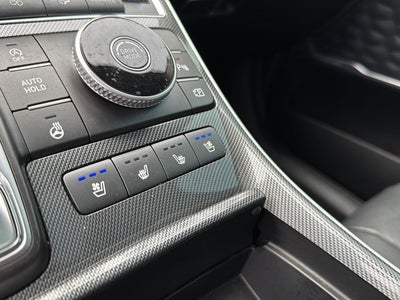 2021 Hyundai Santa Fe Limited