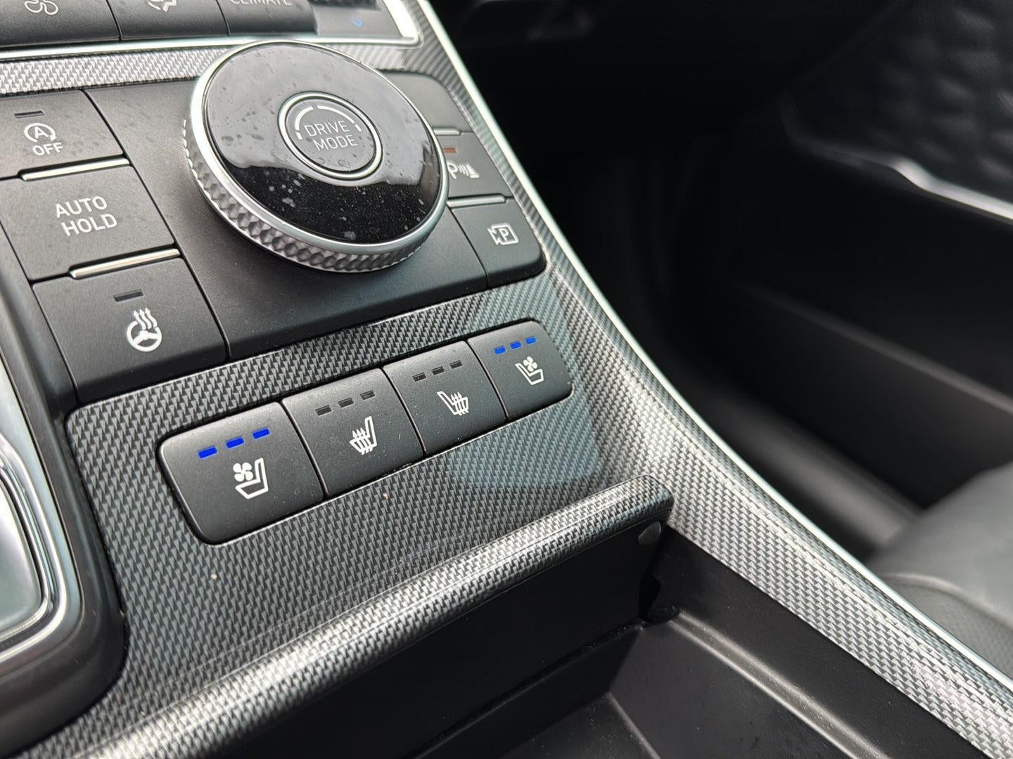 2021 Hyundai Santa Fe Limited