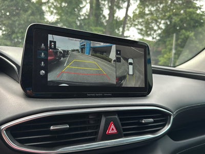 2021 Hyundai Santa Fe Limited