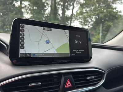 2021 Hyundai Santa Fe Limited