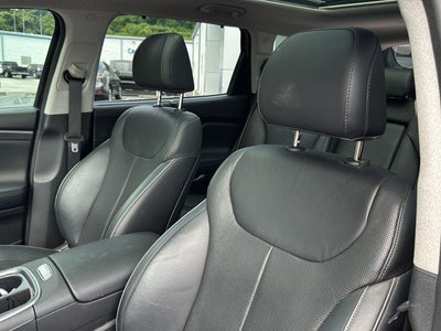 2021 Hyundai Santa Fe Limited