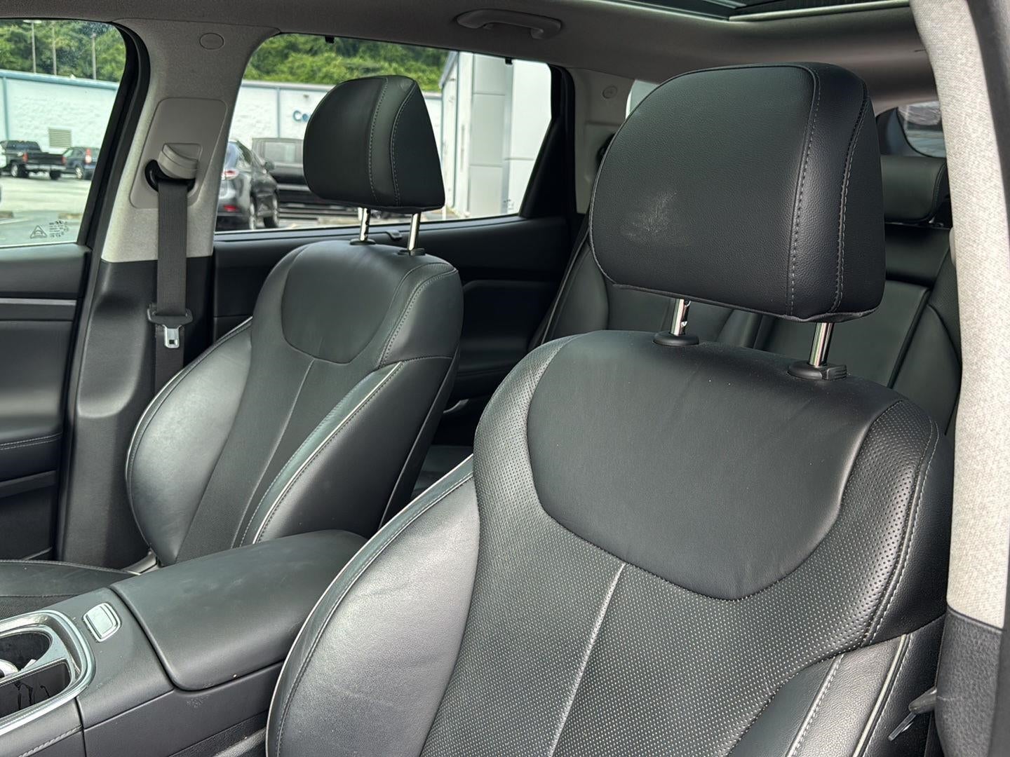 2021 Hyundai Santa Fe Limited