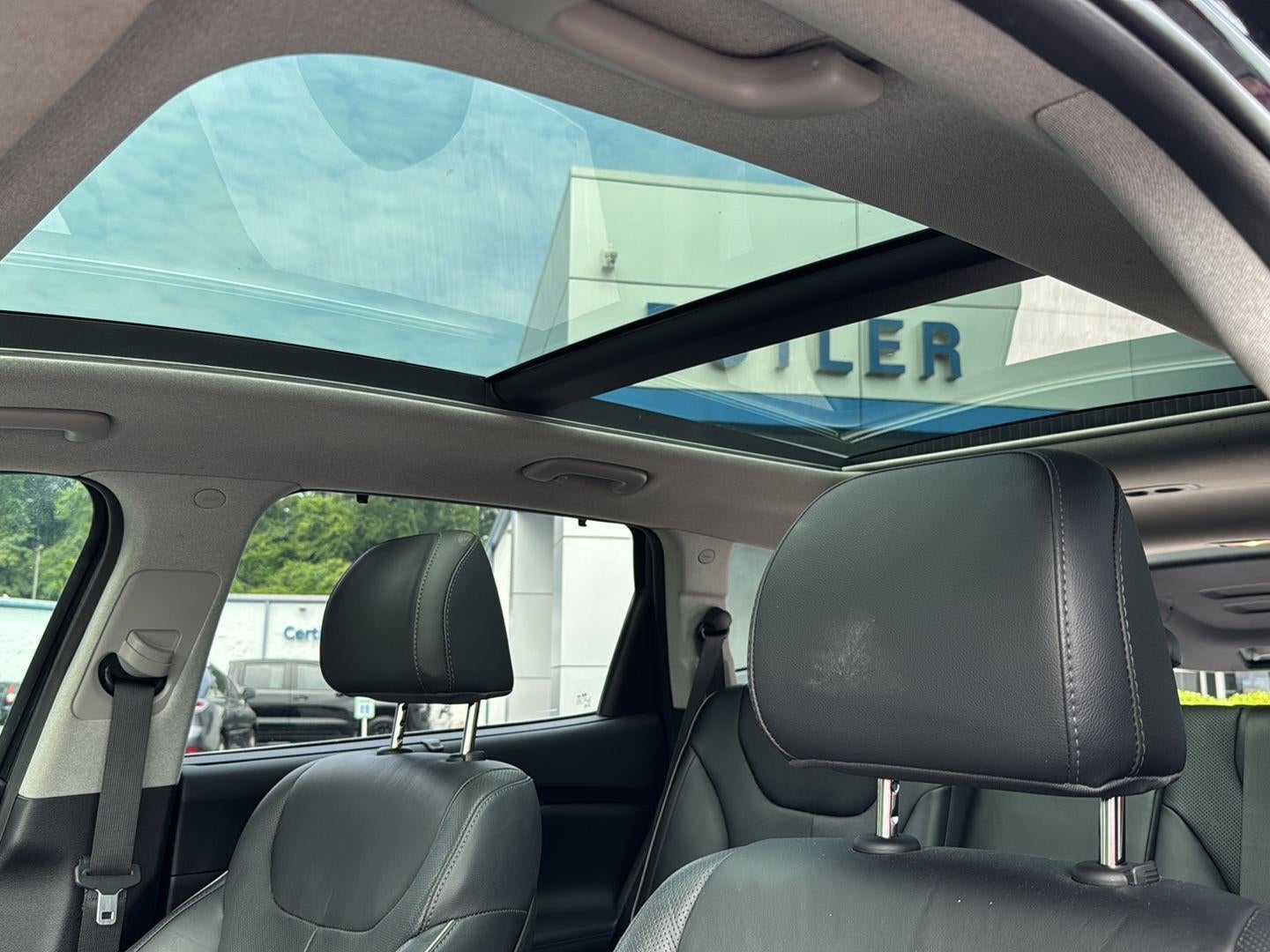 2021 Hyundai Santa Fe Limited