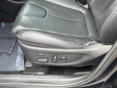 2021 Hyundai Santa Fe Limited