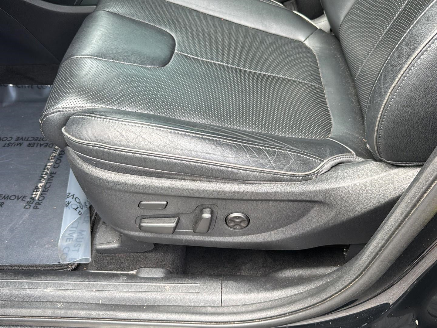 2021 Hyundai Santa Fe Limited