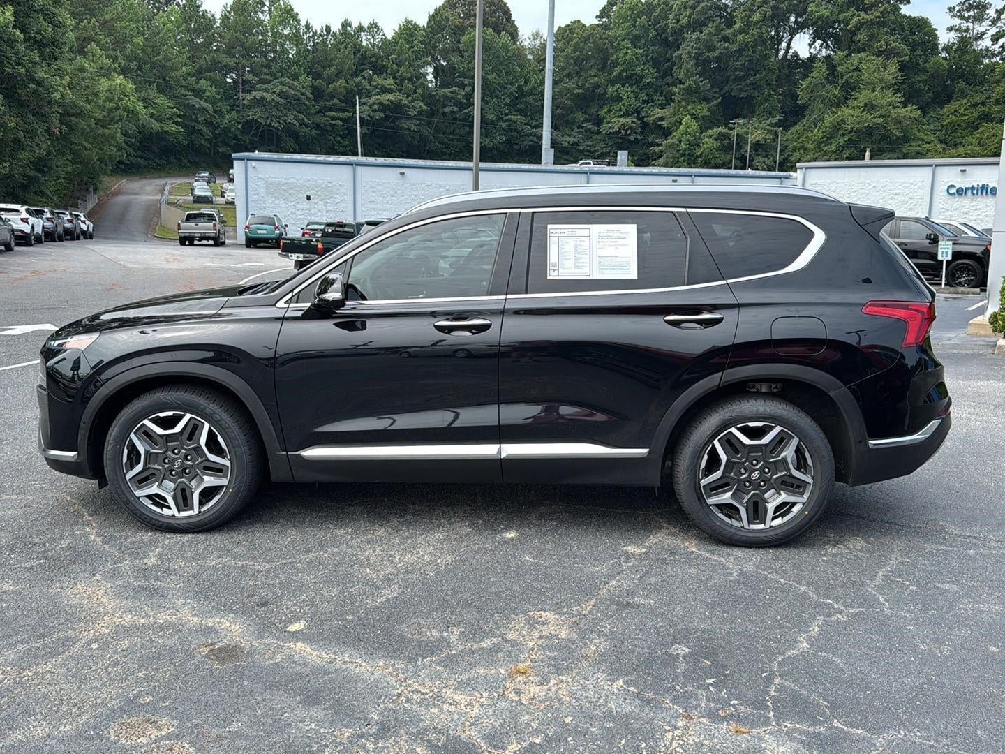 2021 Hyundai Santa Fe Limited