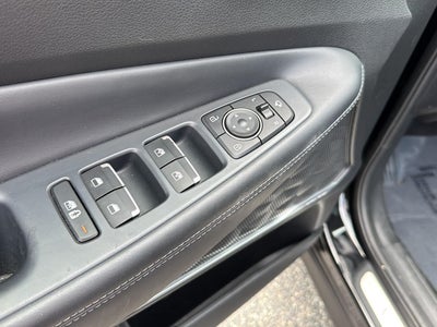 2021 Hyundai Santa Fe Limited