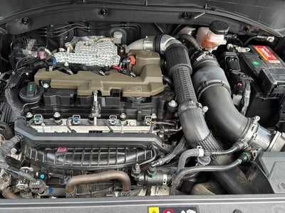 2021 Hyundai Santa Fe Limited