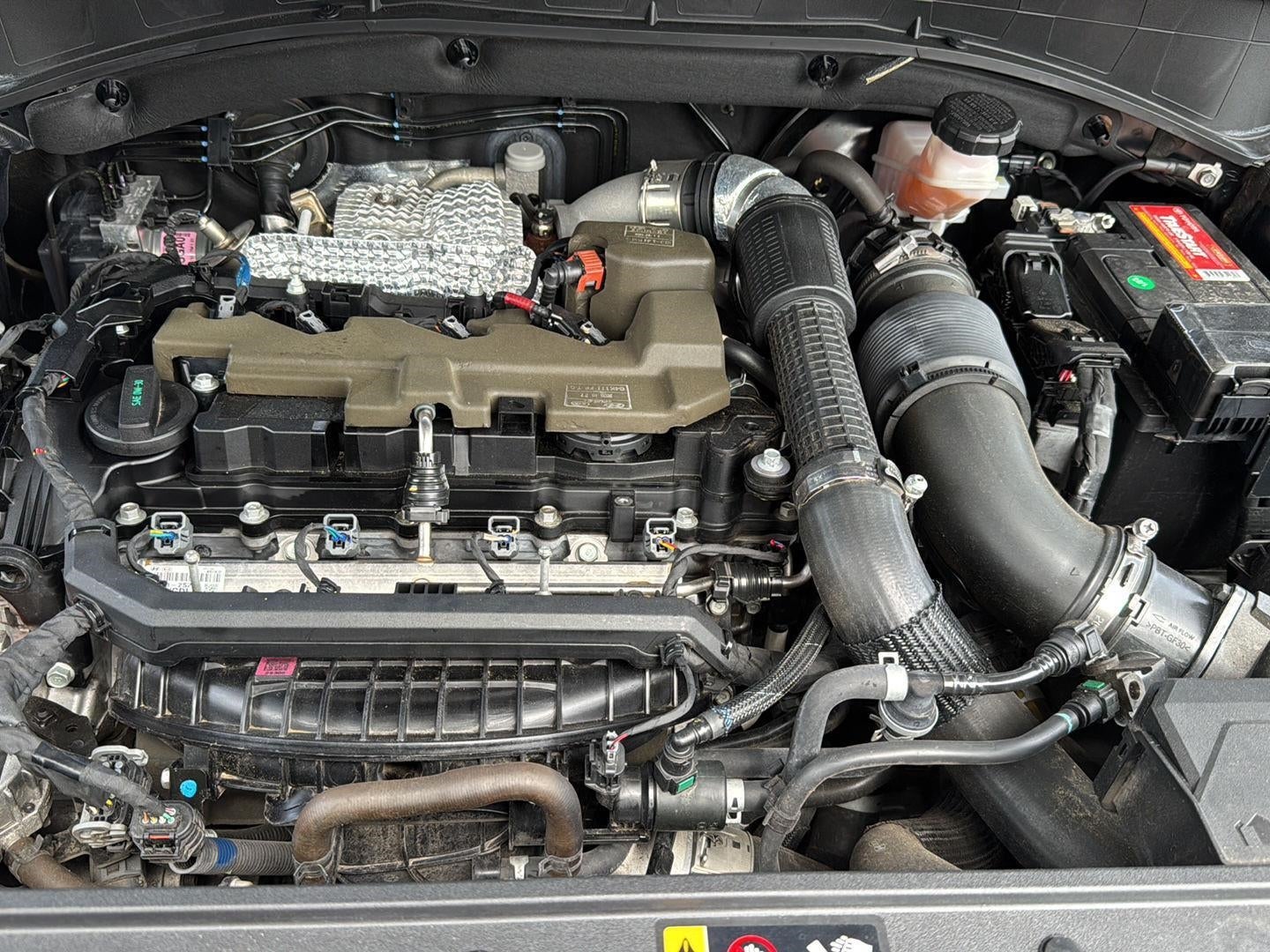 2021 Hyundai Santa Fe Limited