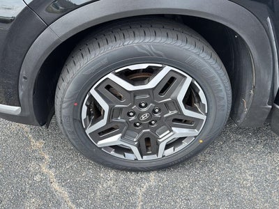 2021 Hyundai Santa Fe Limited