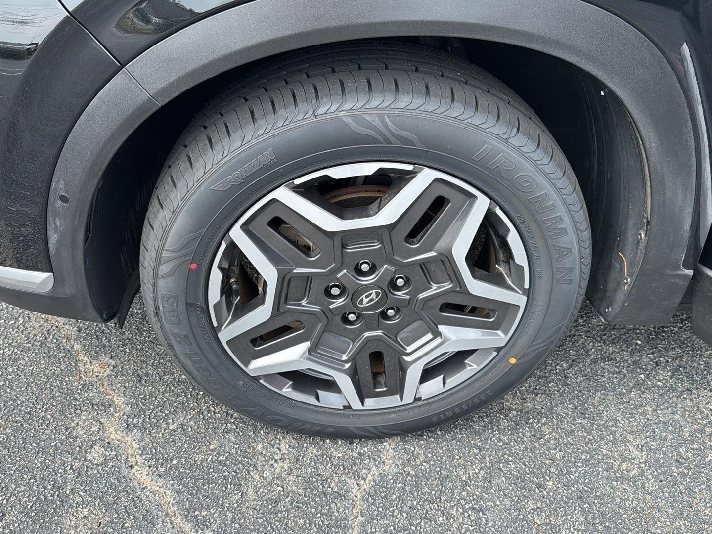 2021 Hyundai Santa Fe Limited