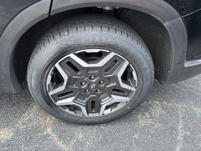 2021 Hyundai Santa Fe Limited