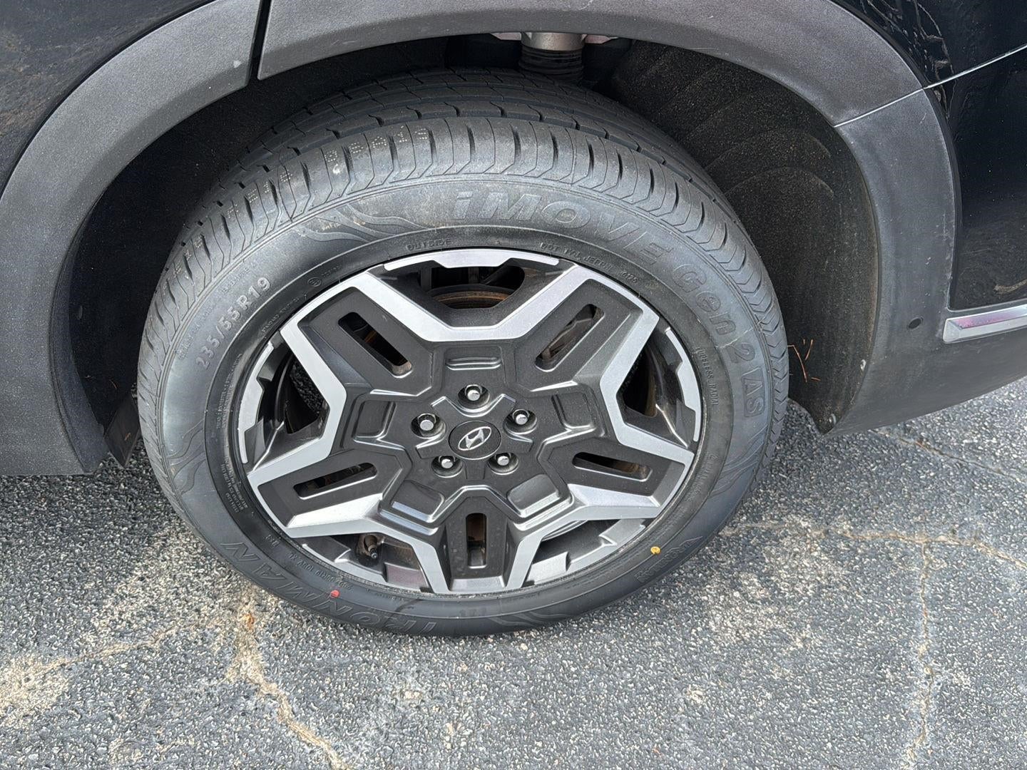 2021 Hyundai Santa Fe Limited