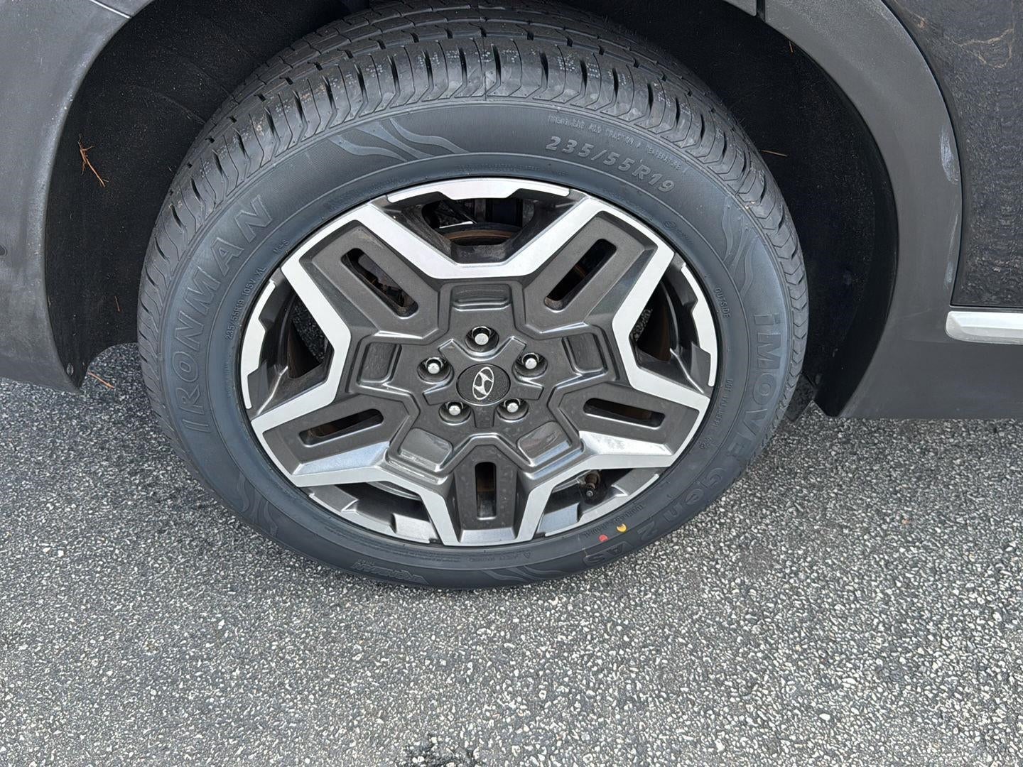 2021 Hyundai Santa Fe Limited