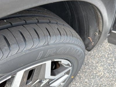 2021 Hyundai Santa Fe Limited