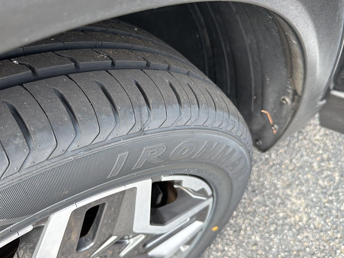 2021 Hyundai Santa Fe Limited