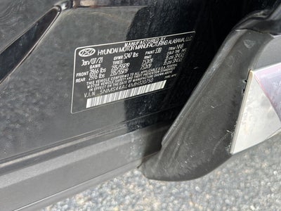 2021 Hyundai Santa Fe Limited