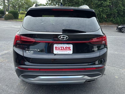 2021 Hyundai Santa Fe Limited