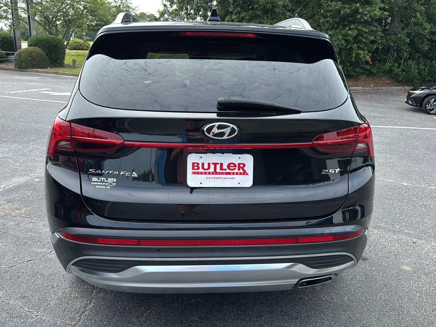 2021 Hyundai Santa Fe Limited