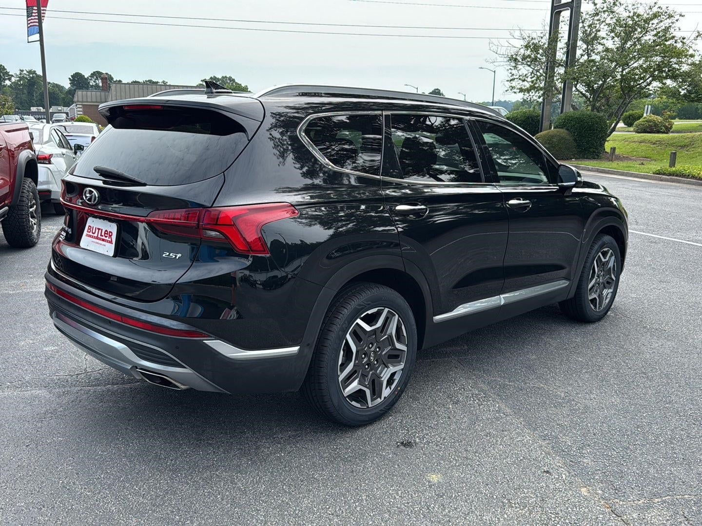 2021 Hyundai Santa Fe Limited