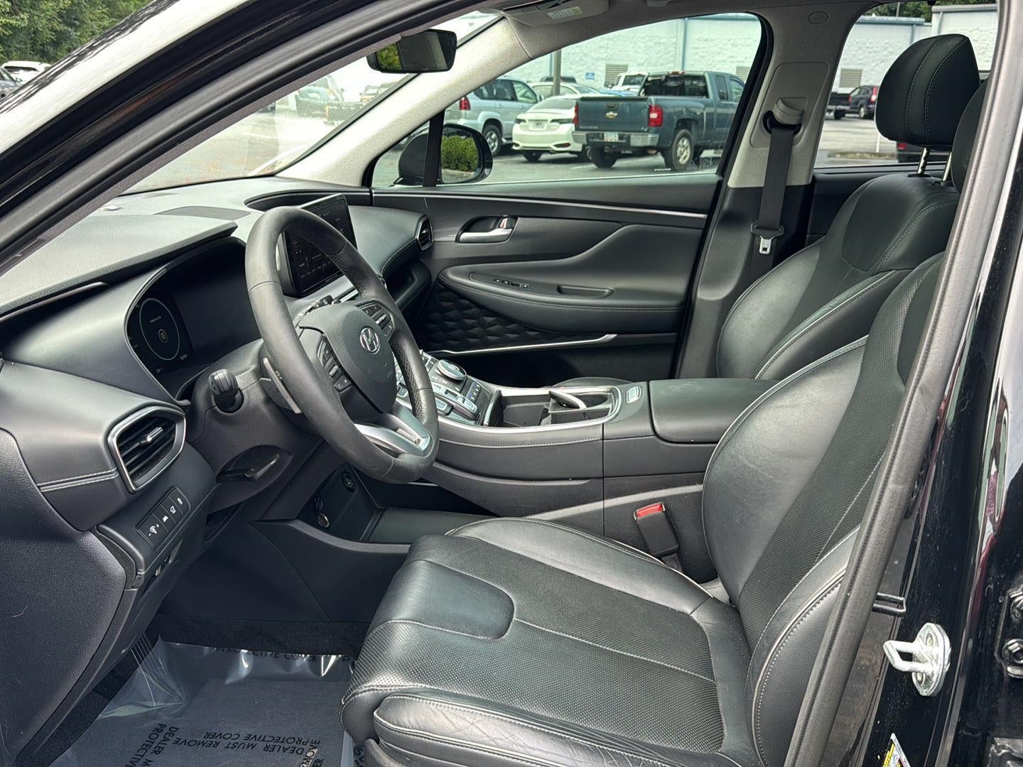 2021 Hyundai Santa Fe Limited