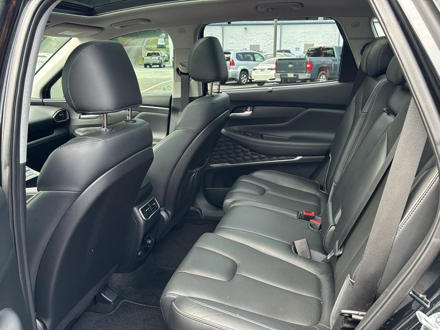 2021 Hyundai Santa Fe Limited