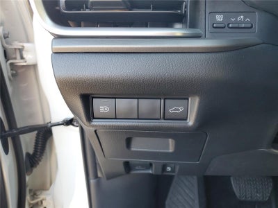 2025 Toyota Grand Highlander LE