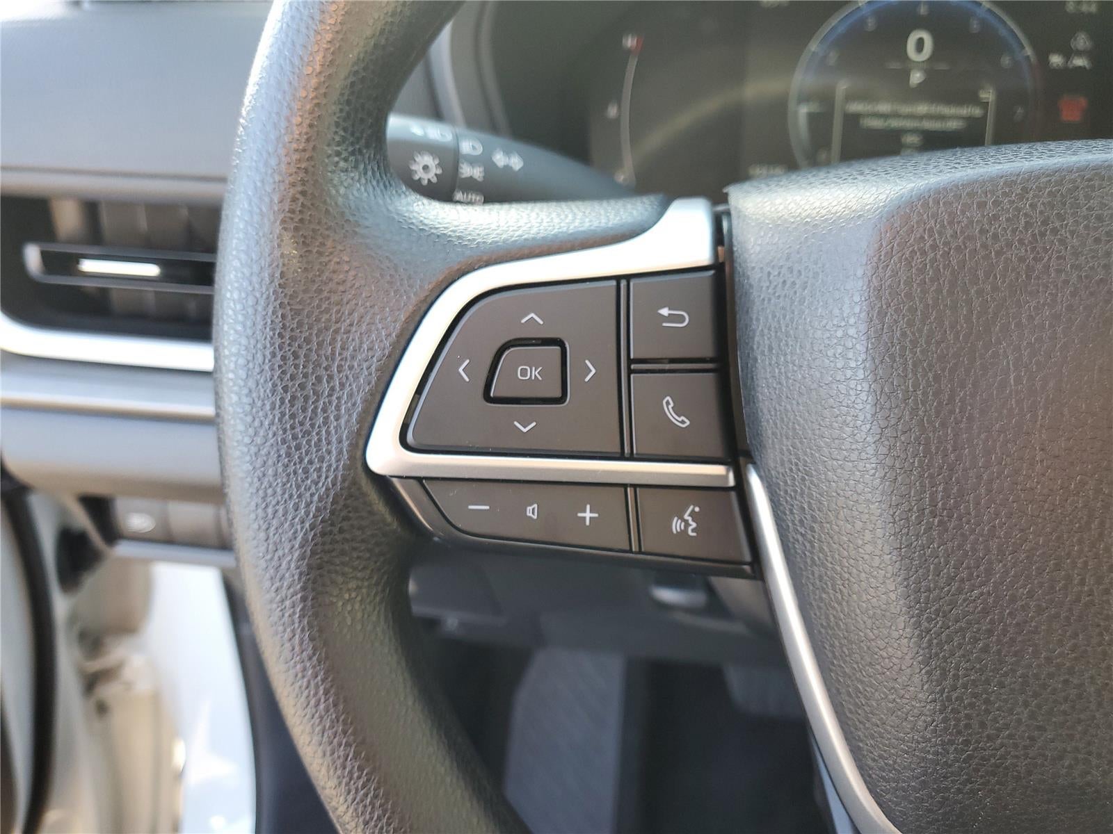 2025 Toyota Grand Highlander LE