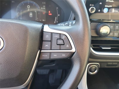 2025 Toyota Grand Highlander LE