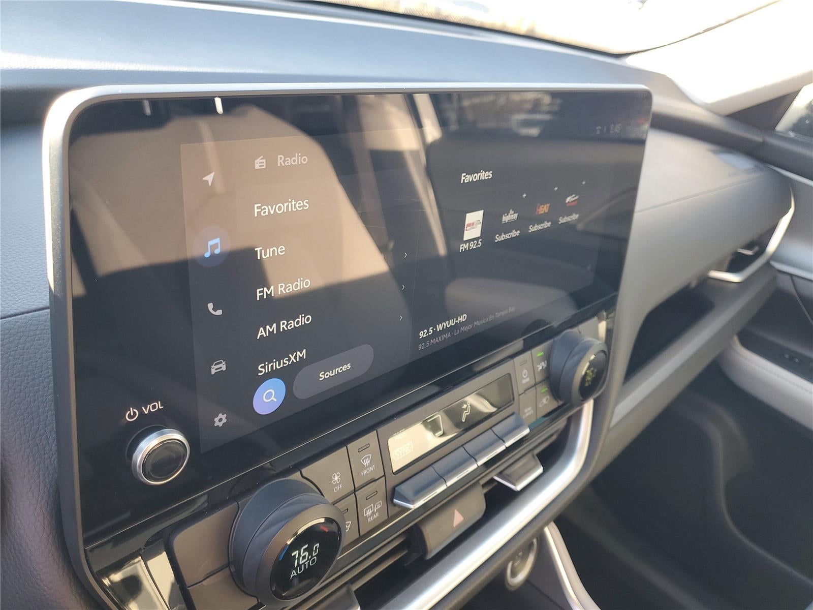 2025 Toyota Grand Highlander LE