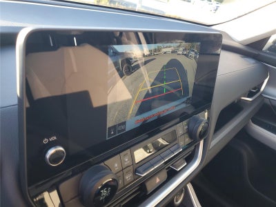 2025 Toyota Grand Highlander LE