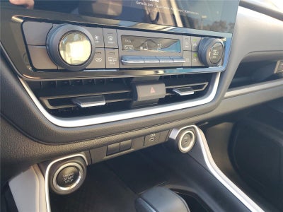 2025 Toyota Grand Highlander LE