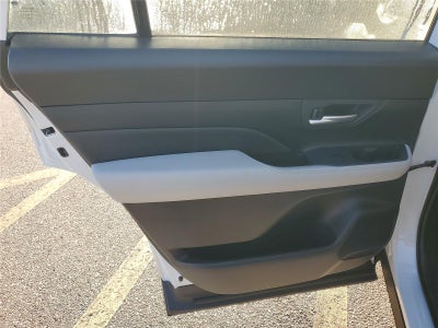 2025 Toyota Grand Highlander LE