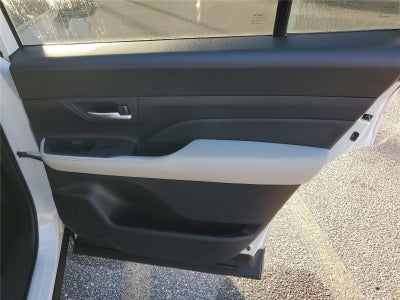 2025 Toyota Grand Highlander LE