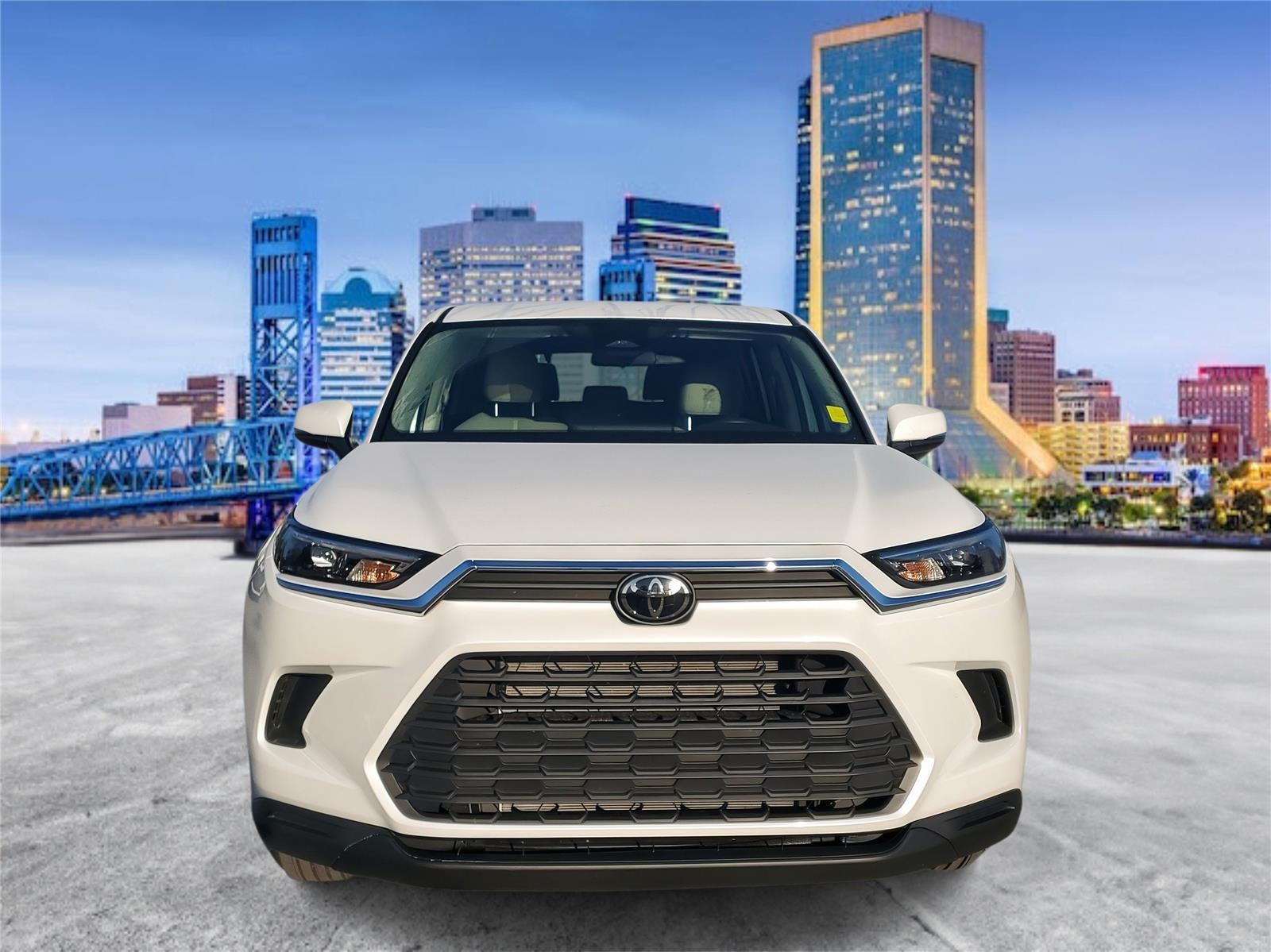 2025 Toyota Grand Highlander LE