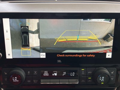 2024 Toyota Grand Highlander Platinum AWD