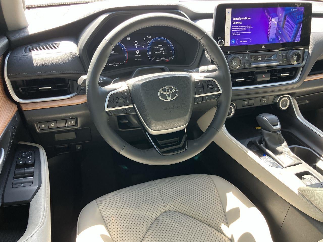 2024 Toyota Grand Highlander Platinum AWD