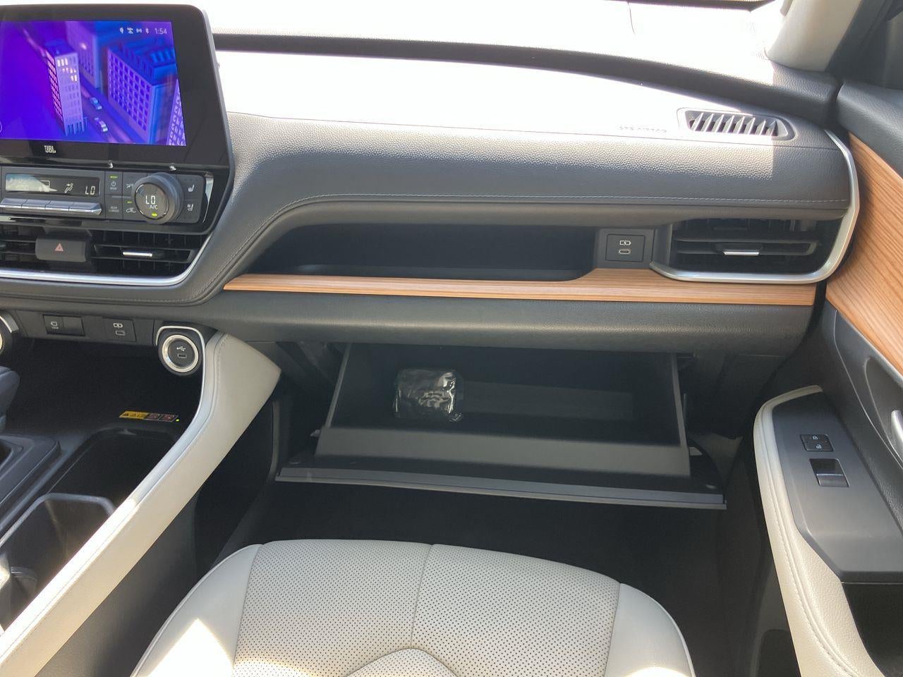 2024 Toyota Grand Highlander Platinum AWD